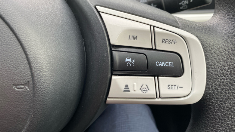 Honda Jazz 1.5 i-MMD Hybrid SR 5dr eCVT Hybrid Hatchback